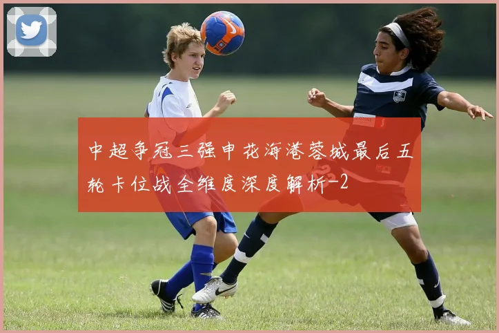 中超争冠三强申花海港蓉城最后五轮卡位战全维度深度解析