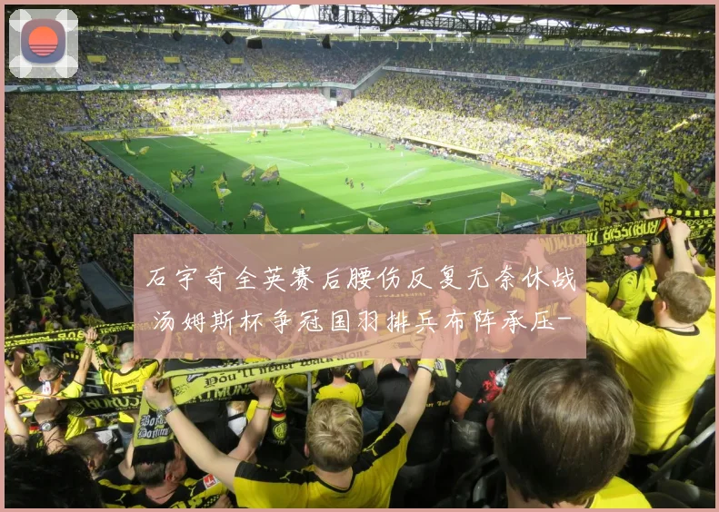 石宇奇全英赛后腰伤反复无奈休战 汤姆斯杯争冠国羽排兵布阵承压