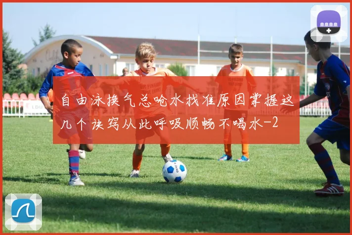 自由泳换气总呛水找准原因掌握这几个诀窍从此呼吸顺畅不喝水