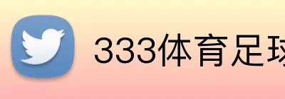 333体育足球热门赛事 Logo